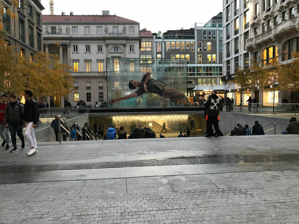 Milano Piazza